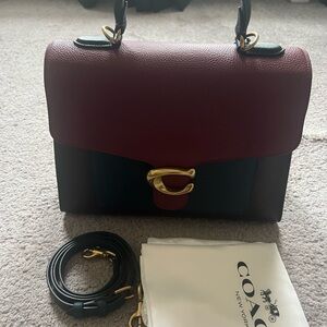 Coach Tabby Top Handle Bag